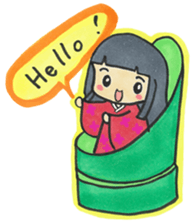 Fairy tale 1 sticker #3332938