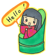 Fairy tale 1 sticker #3332938