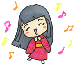 Fairy tale 1 sticker #3332939