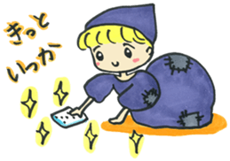 Fairy tale 1 sticker #3332947