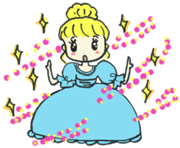 Fairy tale 1 sticker #3332950