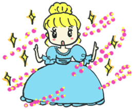 Fairy tale 1 sticker #3332950