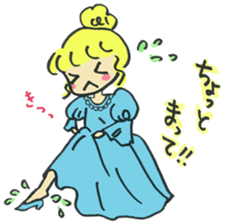 Fairy tale 1 sticker #3332952
