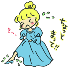 Fairy tale 1 sticker #3332952