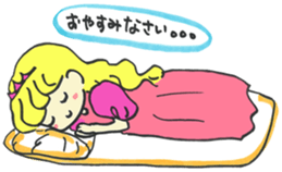 Fairy tale 1 sticker #3332956