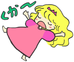 Fairy tale 1 sticker #3332957