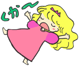 Fairy tale 1 sticker #3332957