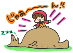 Fairy tale 1 sticker #3332964