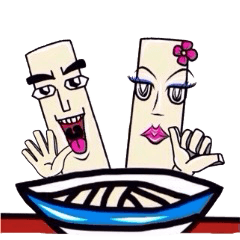 UDON boy&girl