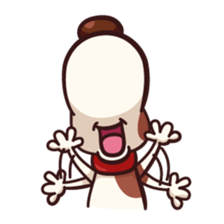 Mr. Toto vol.3 sticker #3334044