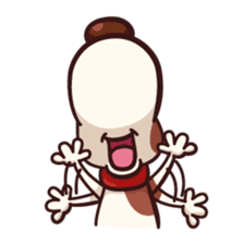 Mr. Toto vol.3 sticker #3334044