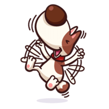 Mr. Toto vol.3 sticker #3334045