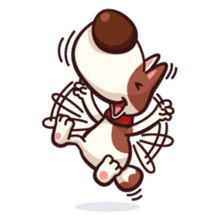 Mr. Toto vol.3 sticker #3334045