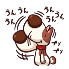 Mr. Toto vol.3 sticker #3334047