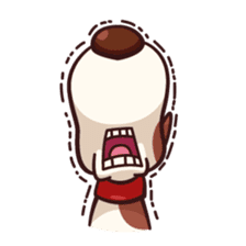 Mr. Toto vol.3 sticker #3334055