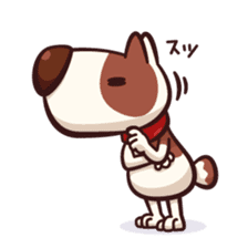 Mr. Toto vol.3 sticker #3334057