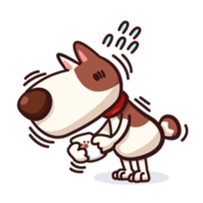 Mr. Toto vol.3 sticker #3334064