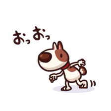 Mr. Toto vol.3 sticker #3334066