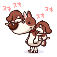 Mr. Toto vol.3 sticker #3334068