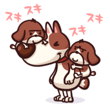 Mr. Toto vol.3 sticker #3334068