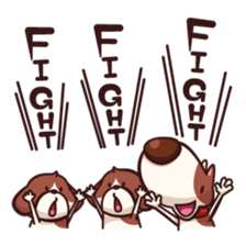 Mr. Toto vol.3 sticker #3334069