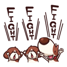 Mr. Toto vol.3 sticker #3334069