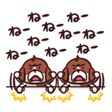 Mr. Toto vol.3 sticker #3334070