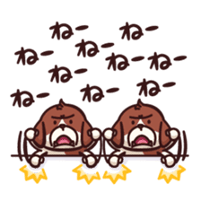 Mr. Toto vol.3 sticker #3334070