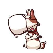 Mr. Toto vol.3 sticker #3334075