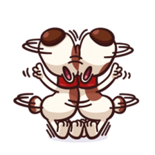 Mr. Toto vol.3 sticker #3334076