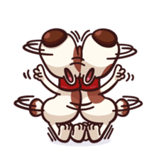 Mr. Toto vol.3 sticker #3334076