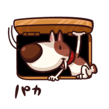 Mr. Toto vol.3 sticker #3334079