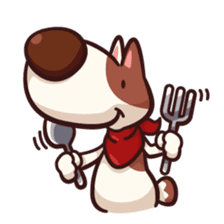 Mr. Toto vol.3 sticker #3334080