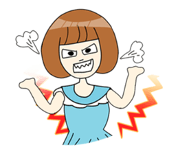 Miki (EN) sticker #3334282