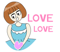 Miki (EN) sticker #3334283