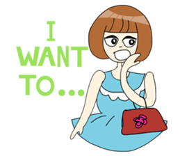 Miki (EN) sticker #3334284