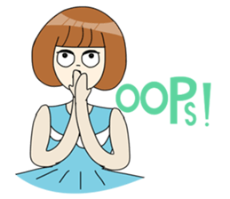 Miki (EN) sticker #3334287