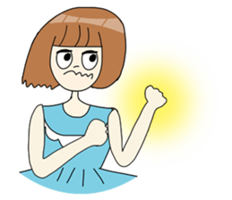 Miki (EN) sticker #3334289