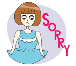 Miki (EN) sticker #3334290