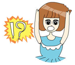 Miki (EN) sticker #3334291