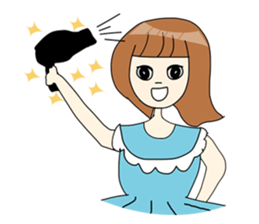 Miki (EN) sticker #3334292