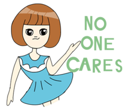 Miki (EN) sticker #3334294