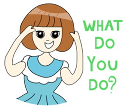 Miki (EN) sticker #3334296