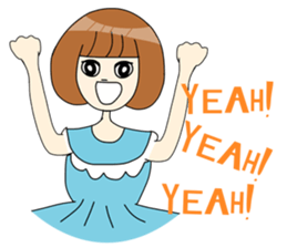 Miki (EN) sticker #3334297