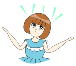 Miki (EN) sticker #3334300