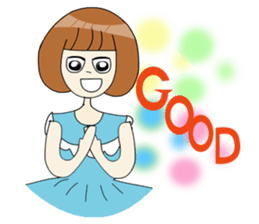 Miki (EN) sticker #3334301