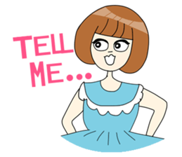 Miki (EN) sticker #3334303