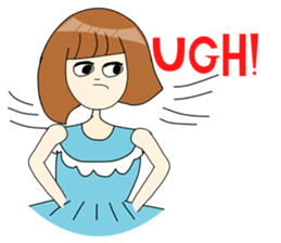 Miki (EN) sticker #3334304