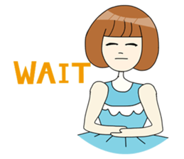 Miki (EN) sticker #3334305