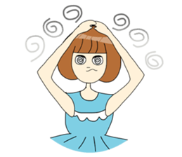 Miki (EN) sticker #3334306